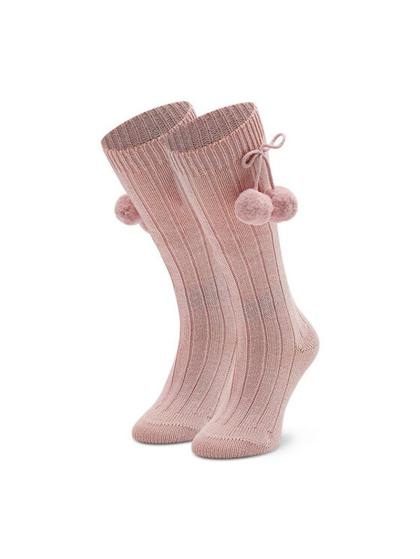 Condor Condor Чорапи дълги детски 3.015/2 Розов