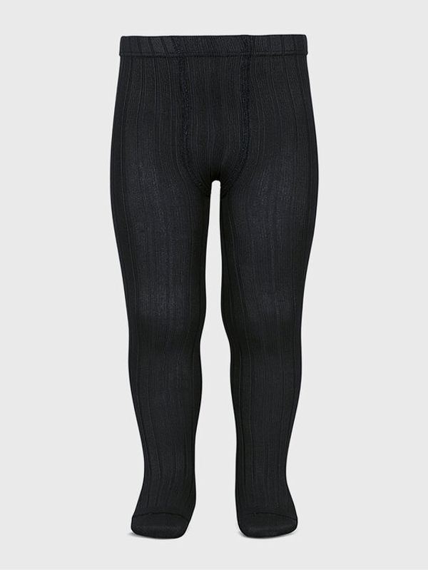 Condor Condor Чорапогащи детски 2.016/1 Черен