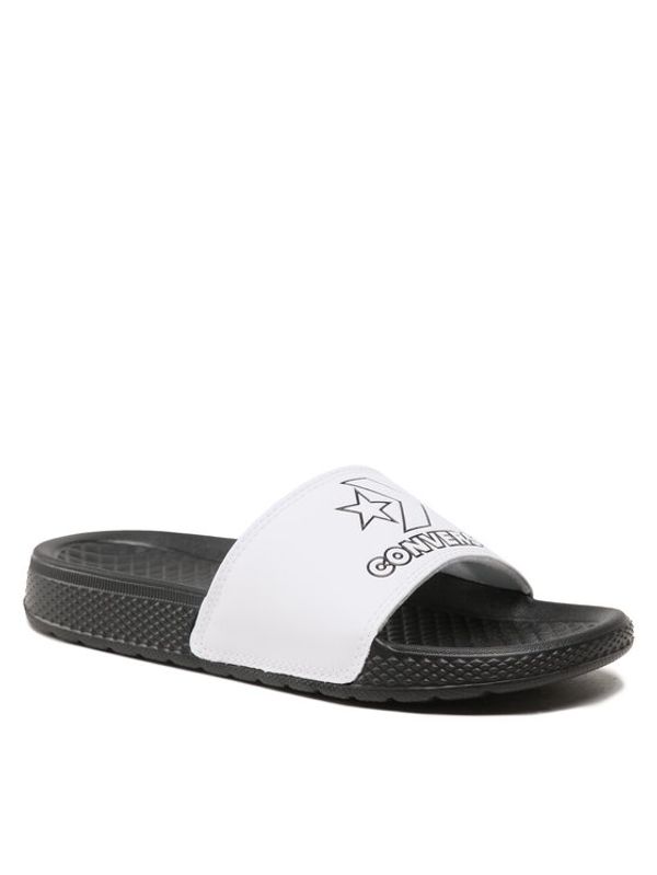 Converse Converse Чехли All Star Slide A03525C Бял