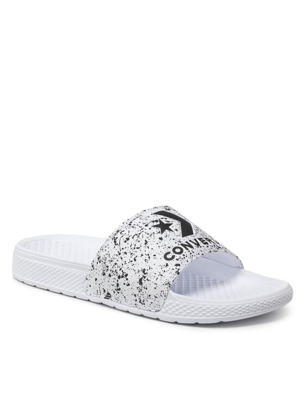 Converse Converse Чехли All Star Slide Slip A01173C Бял