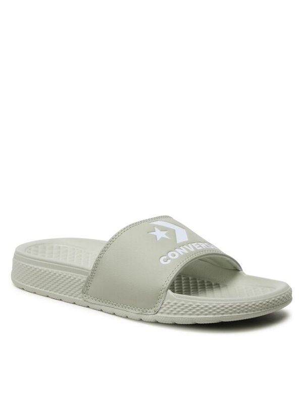 Converse Converse Чехли All Star Slide Slip A02858C Зелен