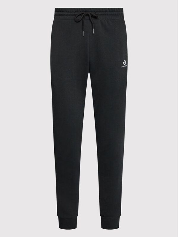 Converse Converse Долнище анцуг Unisex 10023873-A01 Черен Standard Fit