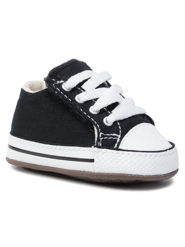 Converse Converse Гуменки Ctas Cribster Mid 865156C Черен