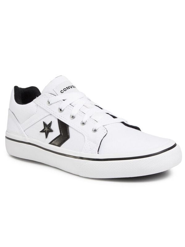 Converse Converse Гуменки El Distrito 2.0 Ox 167007C Бял