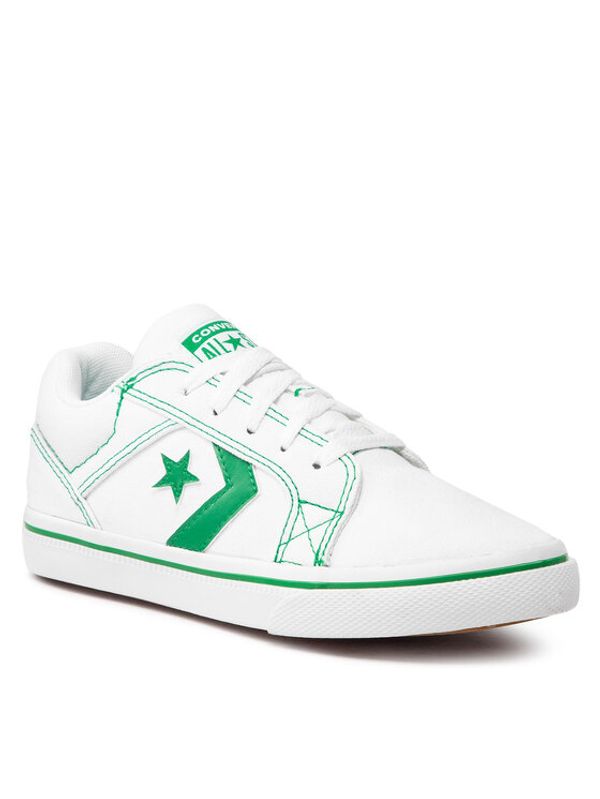 Converse Converse Гуменки El Distrito 2.0 Ox A00374C Бял