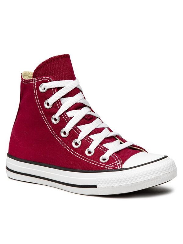 Converse Converse Кецове All Star Hi Maroon M9613 Бордо
