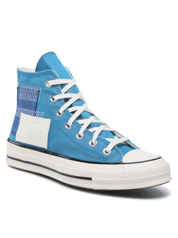 Converse Converse Кецове Chuck 70 Hi A00734C Син