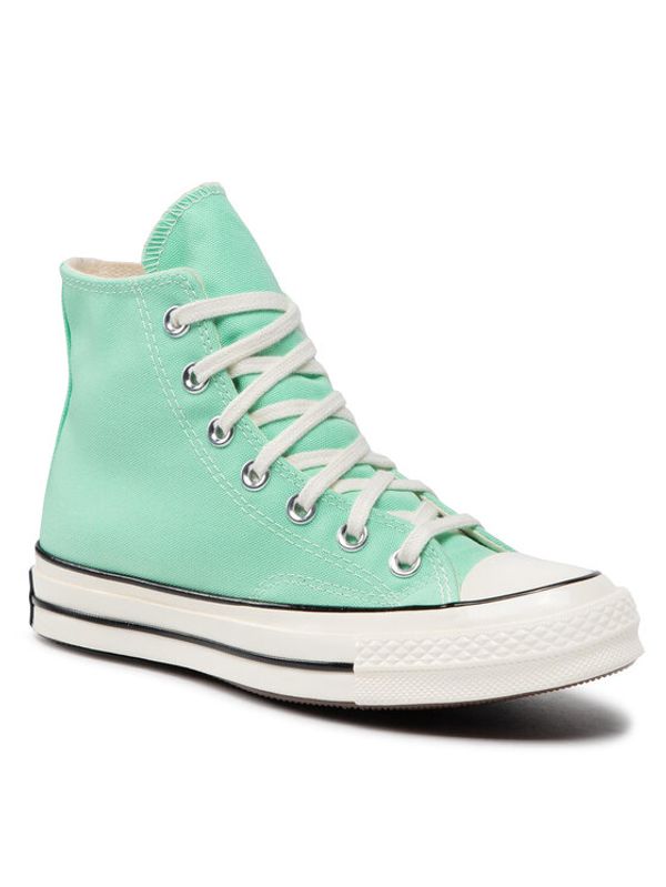 Converse Converse Кецове Chuck 70 Hi A00748C Зелен