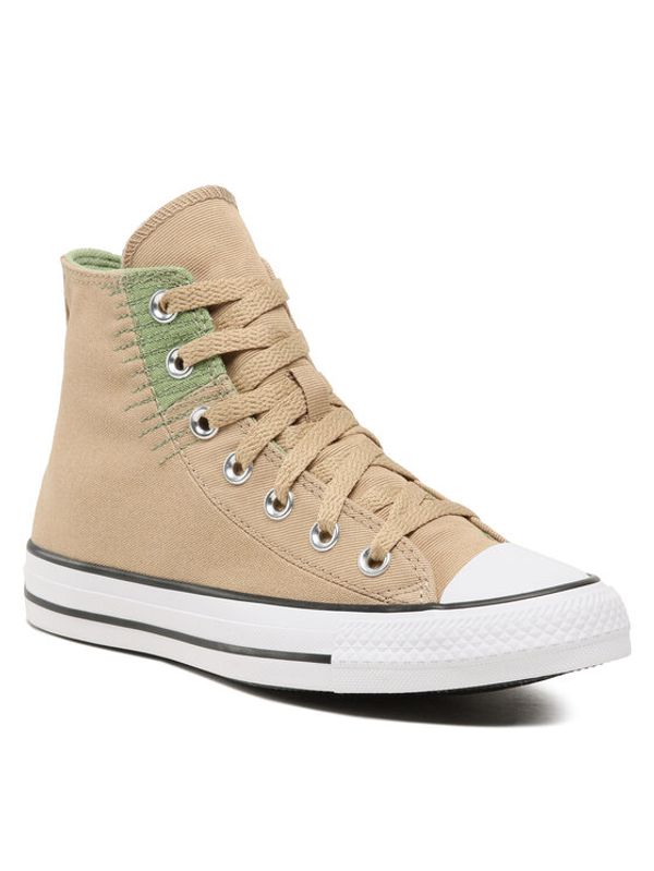 Converse Converse Кецове Chuck Taylor All Star A03411C Каки