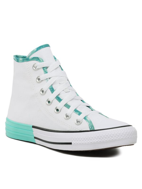 Converse Converse Кецове Chuck Taylor All Star A03413C Бял