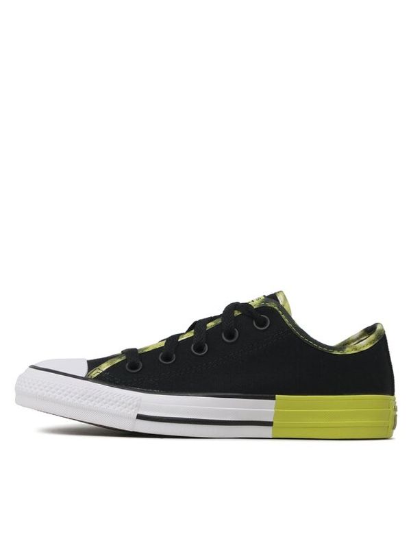 Converse Converse Кецове Chuck Taylor All Star A03414C Черен