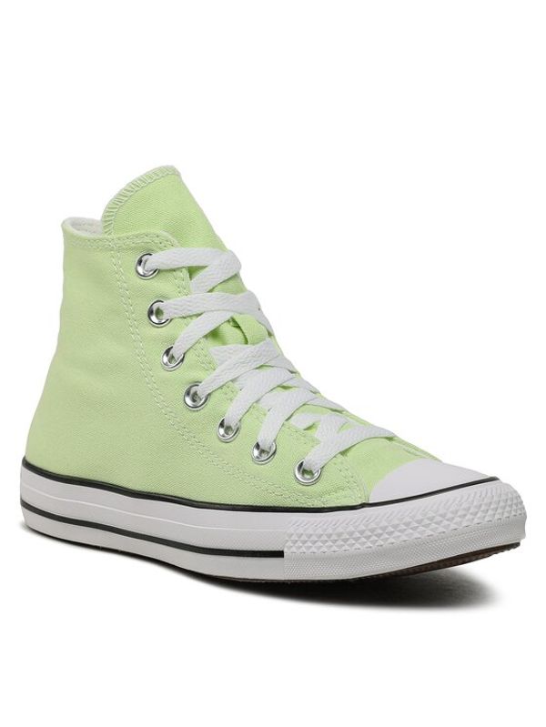 Converse Converse Кецове Chuck Taylor All Star A03422C Зелен
