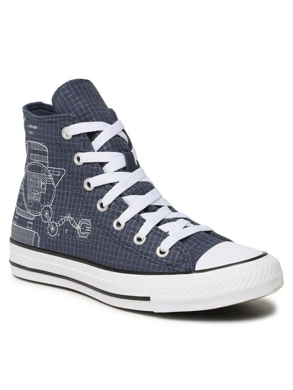 Converse Converse Кецове Chuck Taylor All Star A03575C Тъмносин