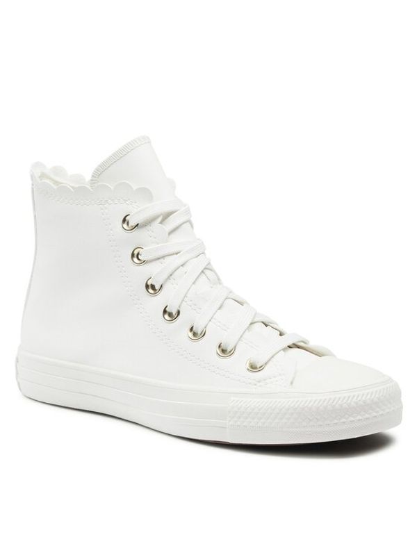 Converse Converse Кецове Chuck Taylor All Star A03718C Екрю