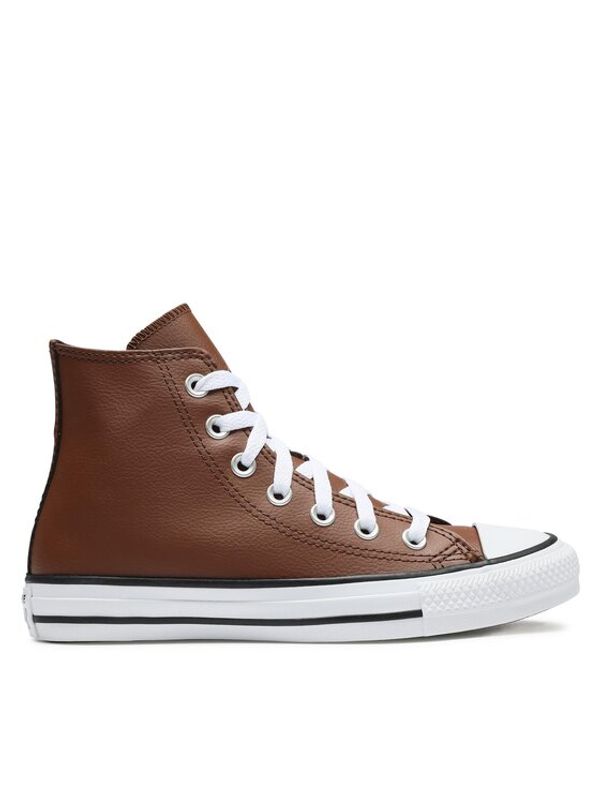 Converse Converse Кецове Chuck Taylor All Star A04571C Кафяв