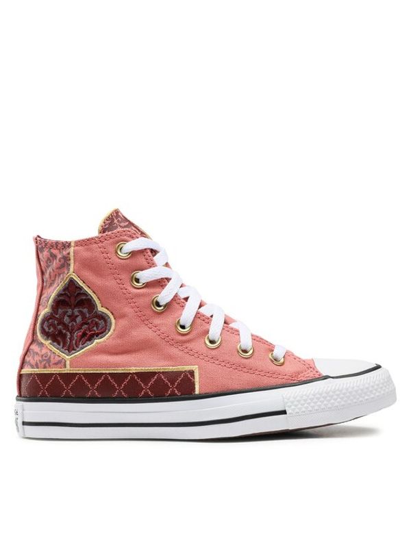Converse Converse Кецове Chuck Taylor All Star A04644C Бял