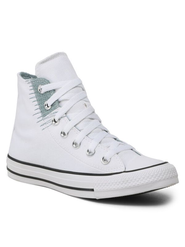 Converse Converse Кецове Chuck Taylor All Star A05031C Бял