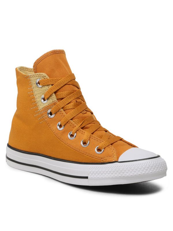 Converse Converse Кецове Chuck Taylor All Star A05032C Жълт