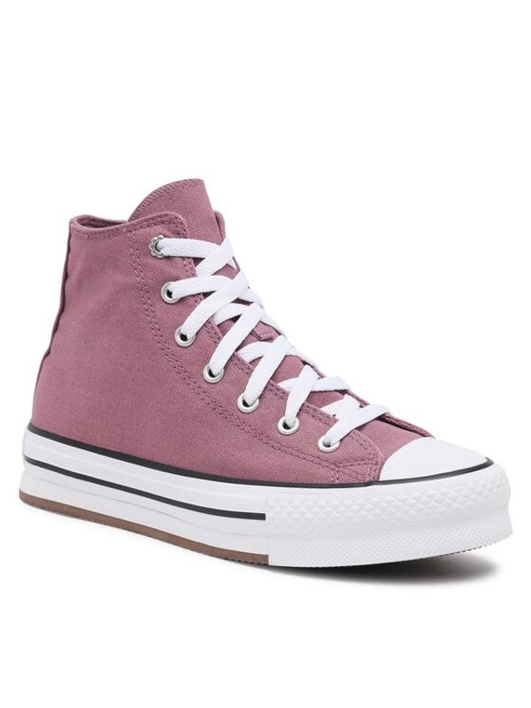 Converse Converse Кецове Chuck Taylor All Star EVA Lift A04753C Виолетов