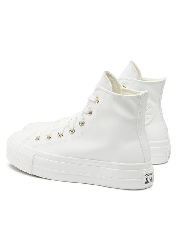 Converse Converse Кецове Chuck Taylor All Star Lift A03719C Екрю