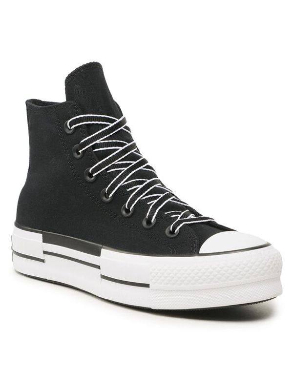 Converse Converse Кецове Chuck Taylor All Star Lift A05071C Черен