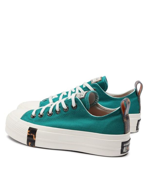 Converse Converse Кецове Chuck Taylor All Star Lift A05288C Зелен