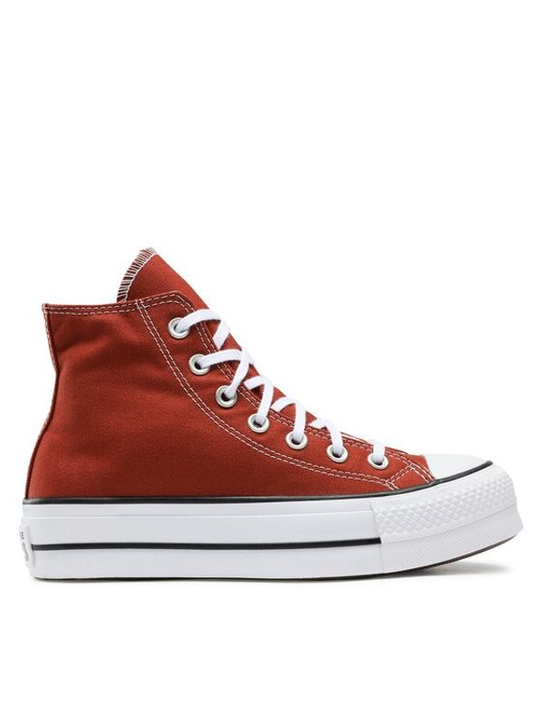 Converse Converse Кецове Chuck Taylor All Star Lift A06896C Червен
