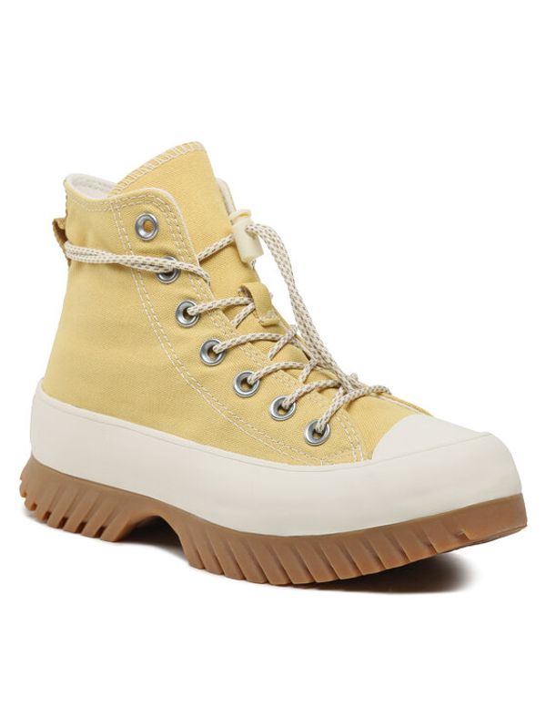 Converse Converse Кецове Chuck Taylor All Star Lugged 2.0 A03500C Жълт