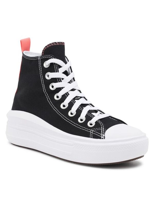 Converse Converse Кецове Chuck Taylor All Star Move 271716C Черен