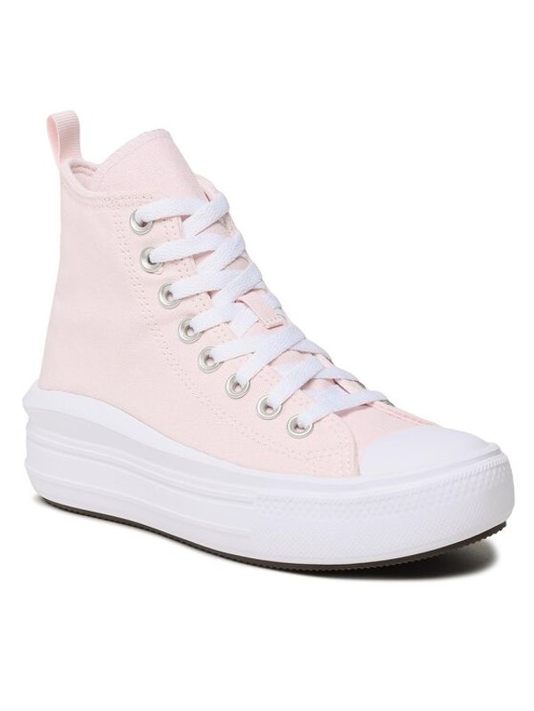 Converse Converse Кецове Chuck Taylor All Star Move A03629C Бял