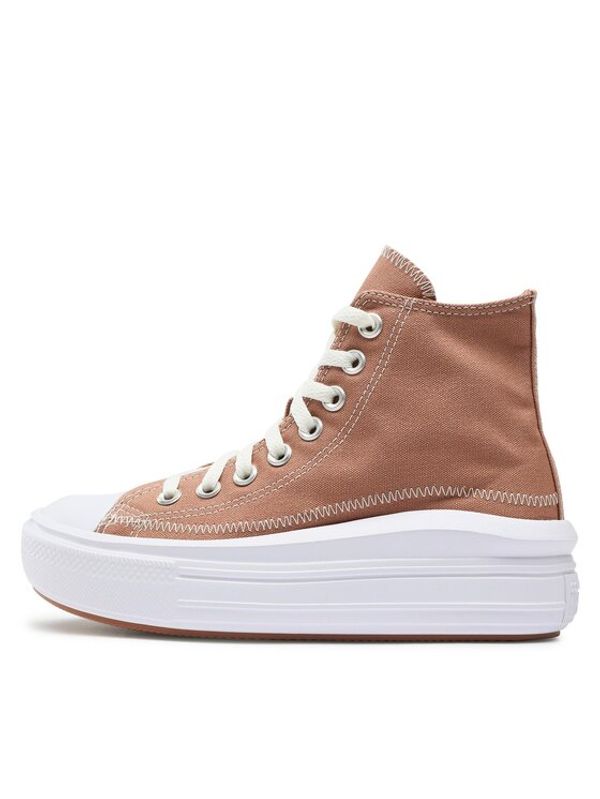 Converse Converse Кецове Chuck Taylor All Star Move A04672C Бежов