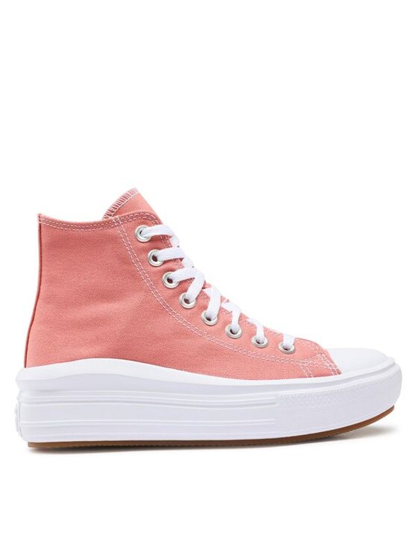 Converse Converse Кецове Chuck Taylor All Star Move A06136C Розов