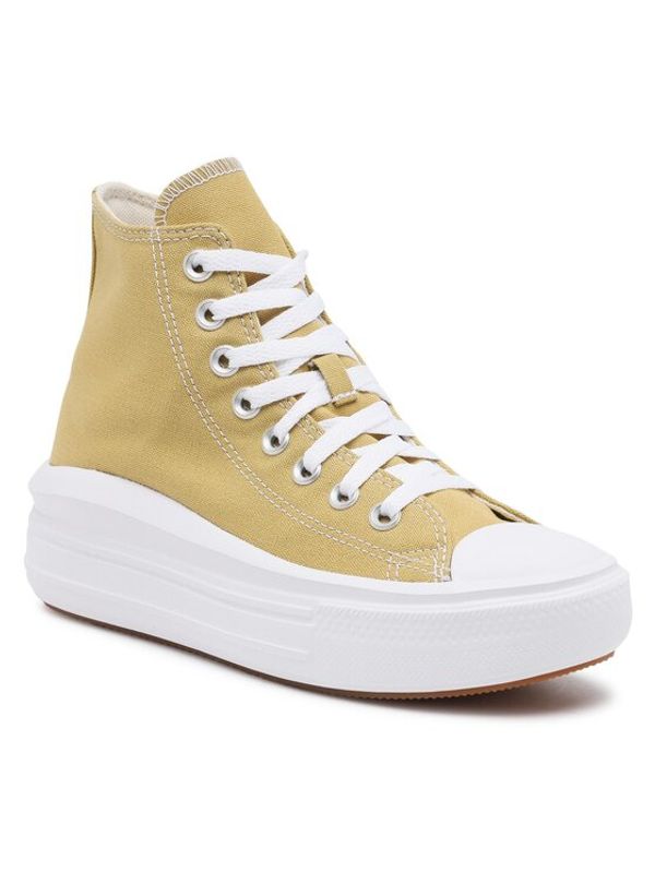 Converse Converse Кецове Chuck Taylor All Star Move A06897C Кафяв