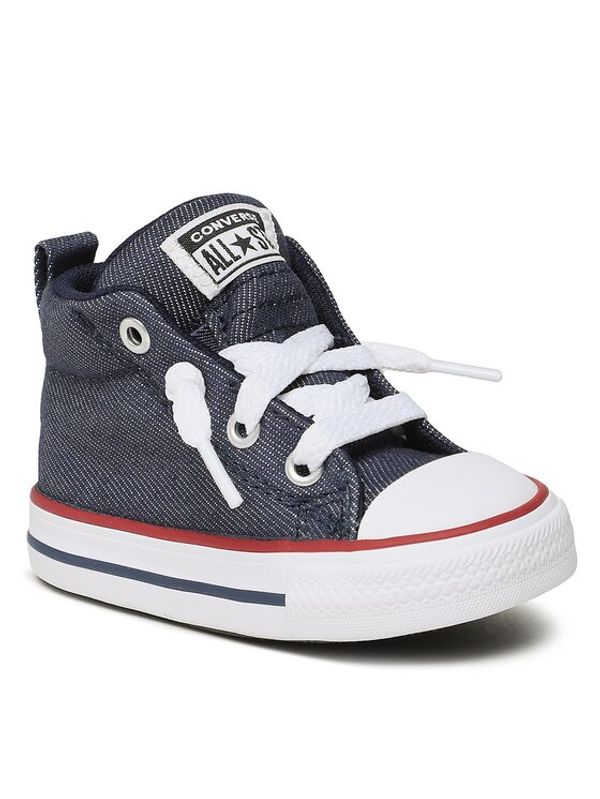 Converse Converse Кецове Chuck Taylor All Star Street A03643C Тъмносин