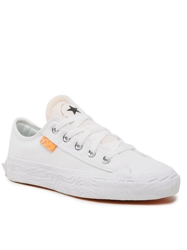Converse Converse Кецове Chuck Taylor Alt Star A02839C Бял