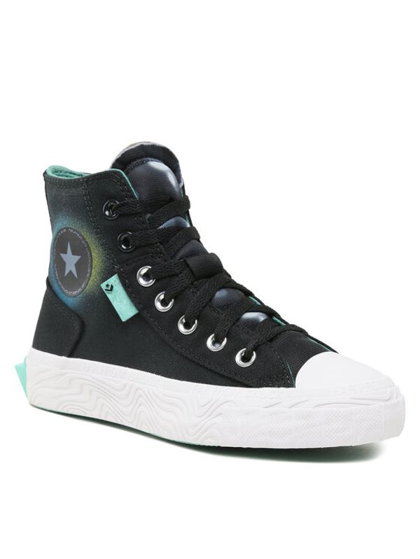 Converse Converse Кецове Chuck Taylor Alt Star A03473C Черен