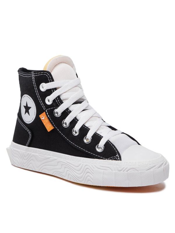 Converse Converse Кецове Chuck Teylor Alt Star Hi A00422C Черен