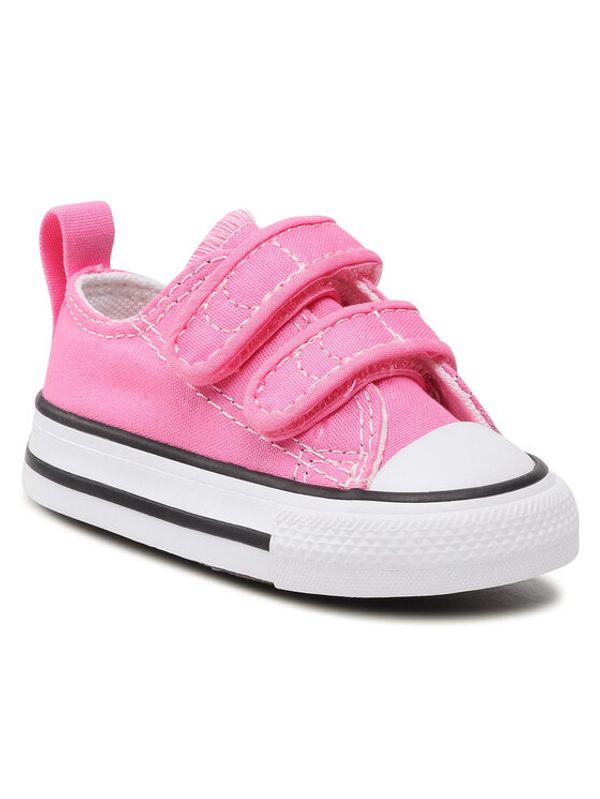 Converse Converse Кецове Ct 2v Ox 709447C Розов