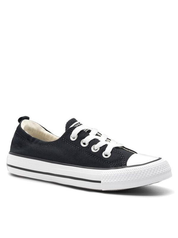 Converse Converse Кецове Ct Shoreline Slip 537081C Черен