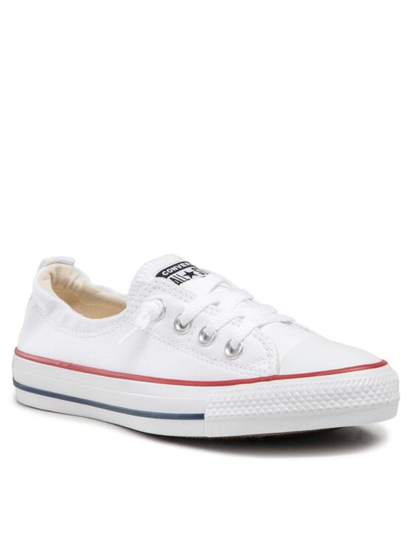 Converse Converse Кецове Ct Shoreline Slip 537084C Бял