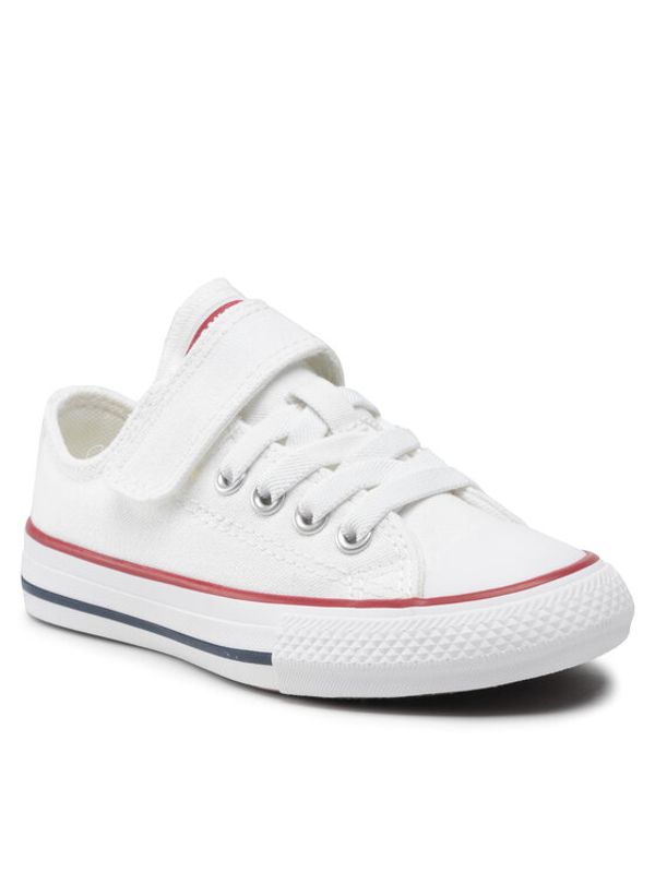 Converse Converse Кецове Ctas 1V Ox 372882C Бял