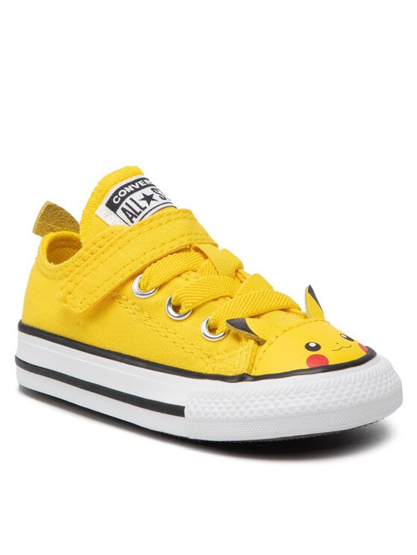Converse Converse Кецове Ctas 1V Ox A01231C Жълт