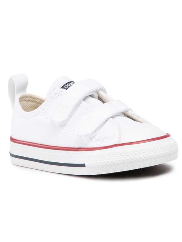 Converse Converse Кецове Ctas 2v Ox 769029C Бял