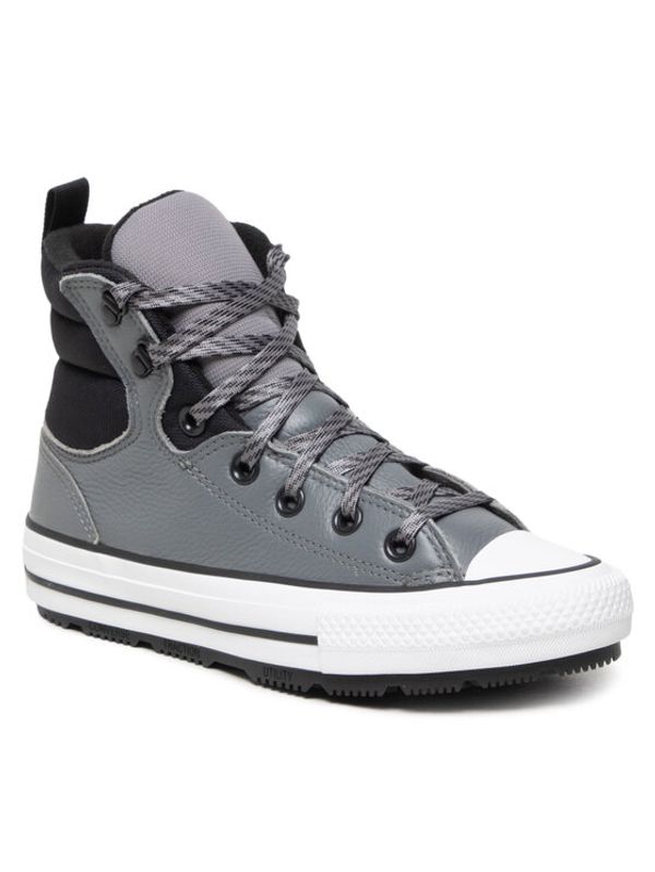 Converse Converse Кецове Ctas Berkshitre Boot Hi 171683C Сив