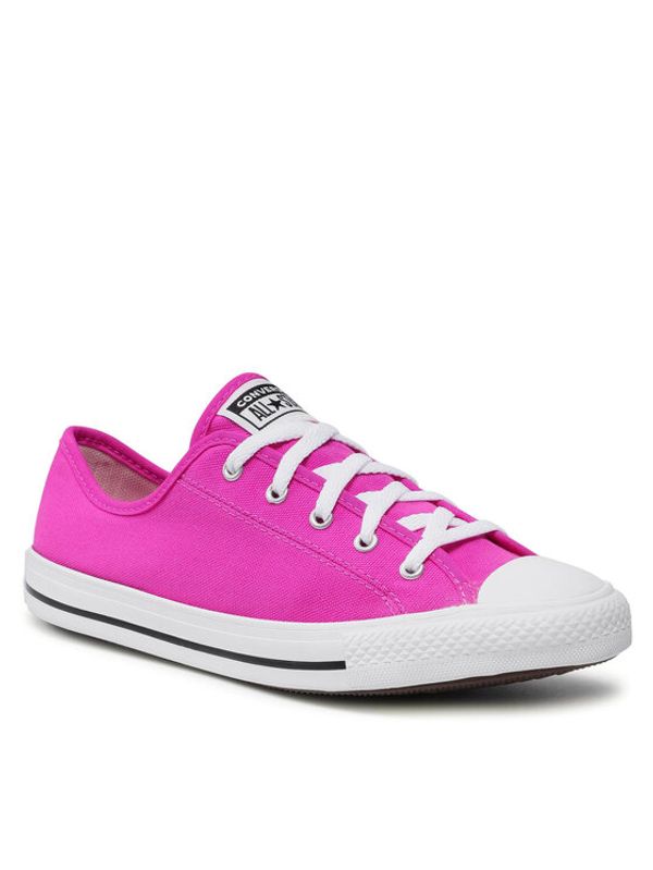 Converse Converse Кецове Ctas Dainty Ox 570673C Розов