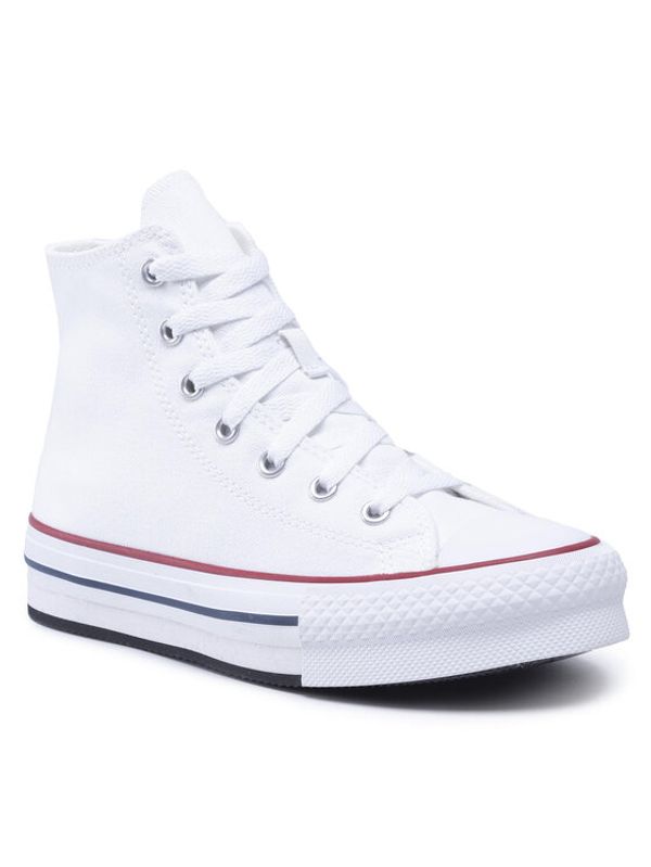 Converse Converse Кецове Ctas Eva Lift Hi 272856C Бял
