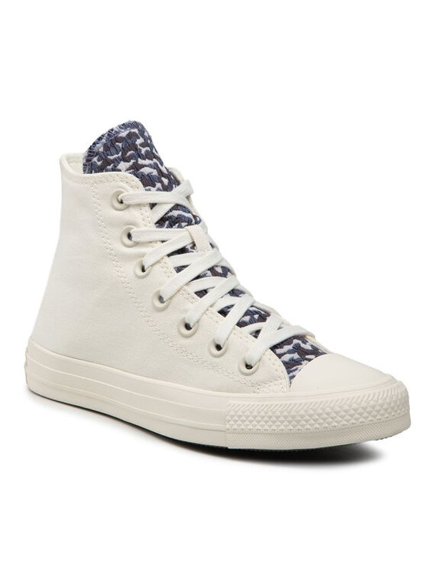 Converse Converse Кецове Ctas Hi A00884C Бял