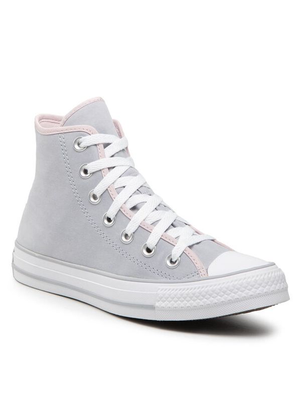 Converse Converse Кецове Ctas Hi A00890C Сив