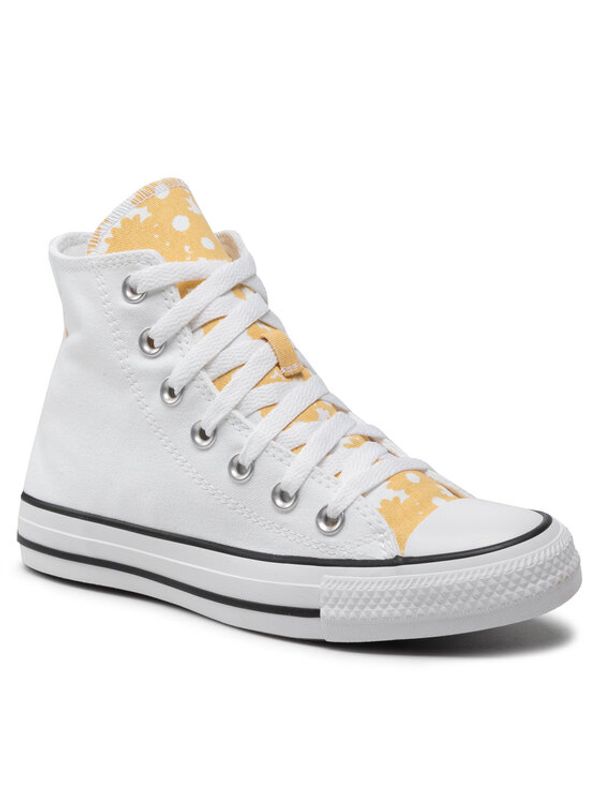 Converse Converse Кецове Ctas Hi A01193C Бял