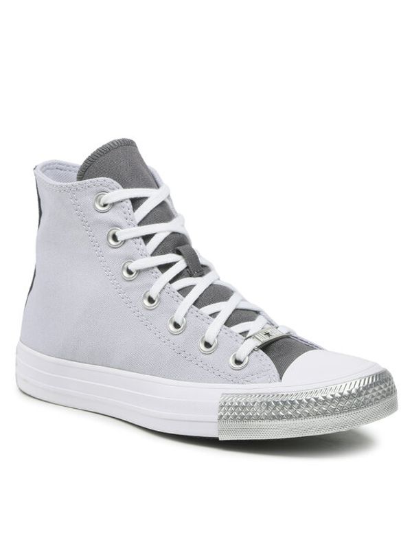 Converse Converse Кецове Ctas Hi A03248C Сив